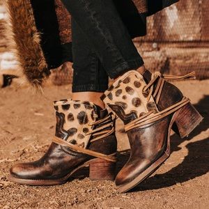 Freebird by Steven CASEY bootie